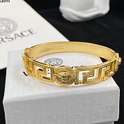Versace Bracelet Gold 107 - 5