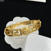 Versace Bracelet Gold 107 - 4