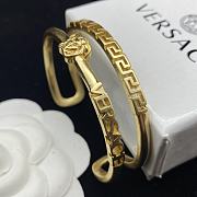 Versace Bracelet Gold 211 - 6
