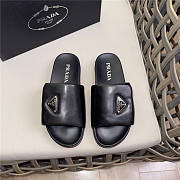 Comprar Prada Slide Soft Acolchoada Black - 3