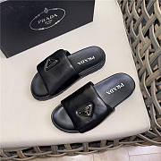 Comprar Prada Slide Soft Acolchoada Black - 2