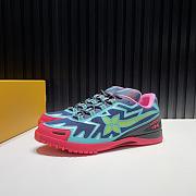 LV SPRINT SNEAKER PINK 1A98ZF - 1