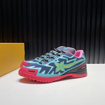 LV SPRINT SNEAKER PINK 1A98ZF