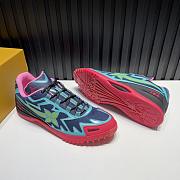 LV SPRINT SNEAKER PINK 1A98ZF - 2