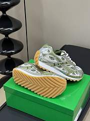 Bottega Veneta Orbit Mud White - 6