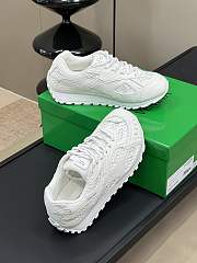 Bottega Veneta Orbit White - 5