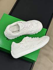 Bottega Veneta Orbit White - 3