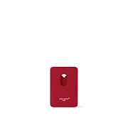 Porte-Cartes Magnet Sari Red Size 6.5 x 9.5 x 0.5 cm - 4