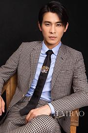 Gucci Tiger Embroidery Silk Necktie 1122 Size 7cm - 6