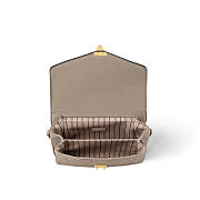 LV Pochette Métis Tourterelle Size 25 x 19 x 7 cm - 3