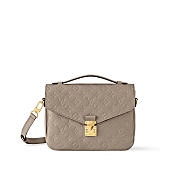 LV Pochette Métis Tourterelle Size 25 x 19 x 7 cm - 2