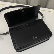 Saint Laurent Bag (YSL) 1448YS Size 23x16x6cm - 5