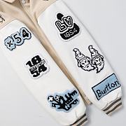 Louis Vuitton Jacket Beige PG00220 - 2