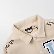 Louis Vuitton Jacket Beige PG00220 - 5