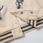Louis Vuitton Jacket Beige PG00220 - 6