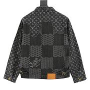 Louis Vuitton Jacket Black DF00280 - 5