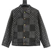 Louis Vuitton Jacket Black DF00280 - 4