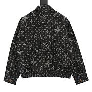 Louis Vuitton Jacket Black DF00305 - 2