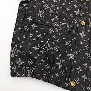 Louis Vuitton Jacket Black DF00305 - 5