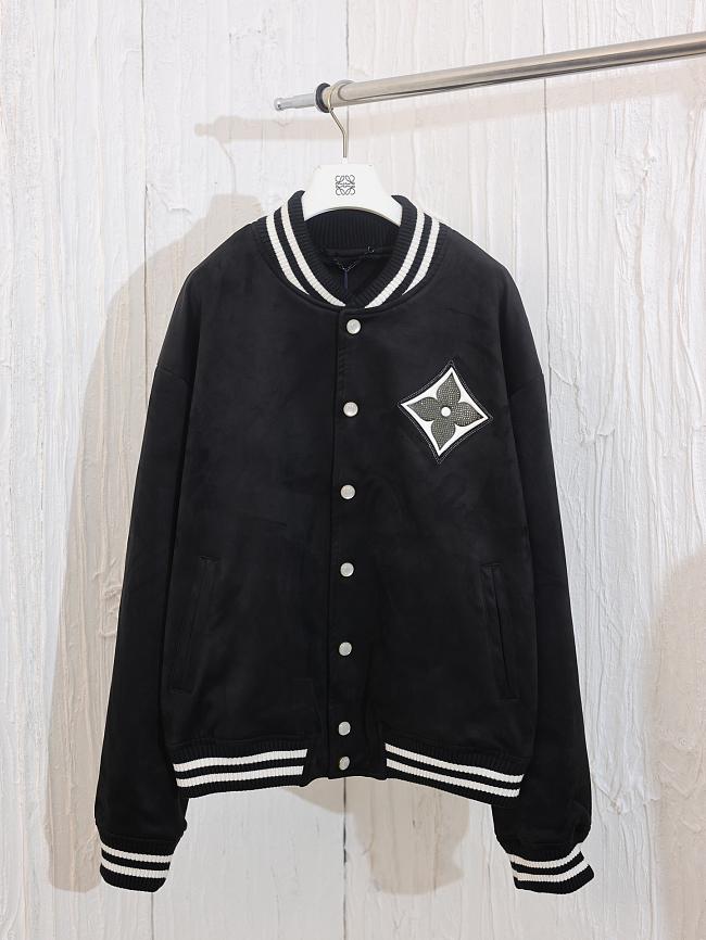 Louis Vuitton Jacket Black GT700350 - 1