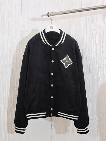 Louis Vuitton Jacket Black GT700350