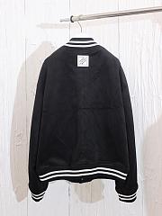 Louis Vuitton Jacket Black GT700350 - 4