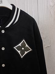 Louis Vuitton Jacket Black GT700350 - 3