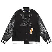 Louis Vuitton Jacket Black PG00215 - 1
