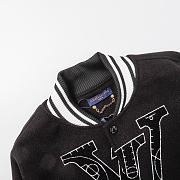 Louis Vuitton Jacket Black PG00215 - 4