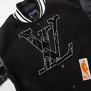 Louis Vuitton Jacket Black PG00215 - 2