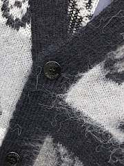 Louis Vuitton Jacket Black White GT700285 - 3