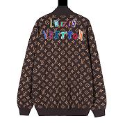 Louis Vuitton Jacket Brown GB00235 - 5