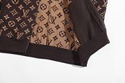 Louis Vuitton Jacket Brown GB00235 - 4