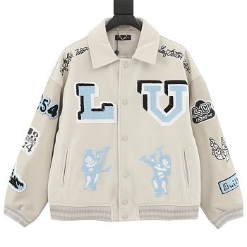 Louis Vuitton Jacket DF00345
