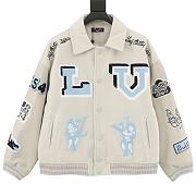 Louis Vuitton Jacket DF00345 - 3