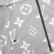 Louis Vuitton Jacket Grey DF00360 - 5