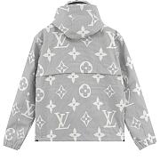Louis Vuitton Jacket Grey DF00360 - 4