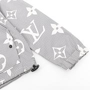 Louis Vuitton Jacket Grey DF00360 - 3