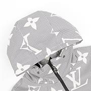 Louis Vuitton Jacket Grey DF00360 - 2