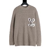 Louis Vuitton Sweater Beige GB00175 - 4