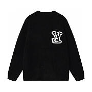 Louis Vuitton Sweater Black DBB00190 - 5