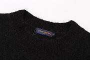 Louis Vuitton Sweater Black DBB00190 - 3