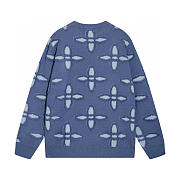 Louis Vuitton Sweater Blue DBB00200 - 4