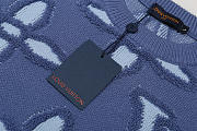 Louis Vuitton Sweater Blue DBB00200 - 3