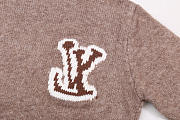 Louis Vuitton Sweater Brown DBB00190 - 3