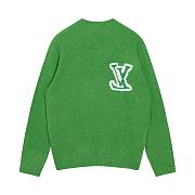 Louis Vuitton Sweater Green BI00155 - 4