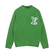 Louis Vuitton Sweater Green BI00155 - 5