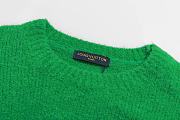 Louis Vuitton Sweater Green BI00155 - 3