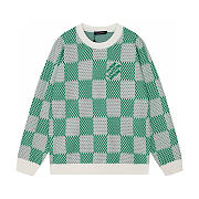 Louis Vuitton Sweater Green DBB00170 - 1