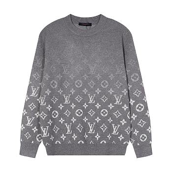 Louis Vuitton Sweater Grey DH00145